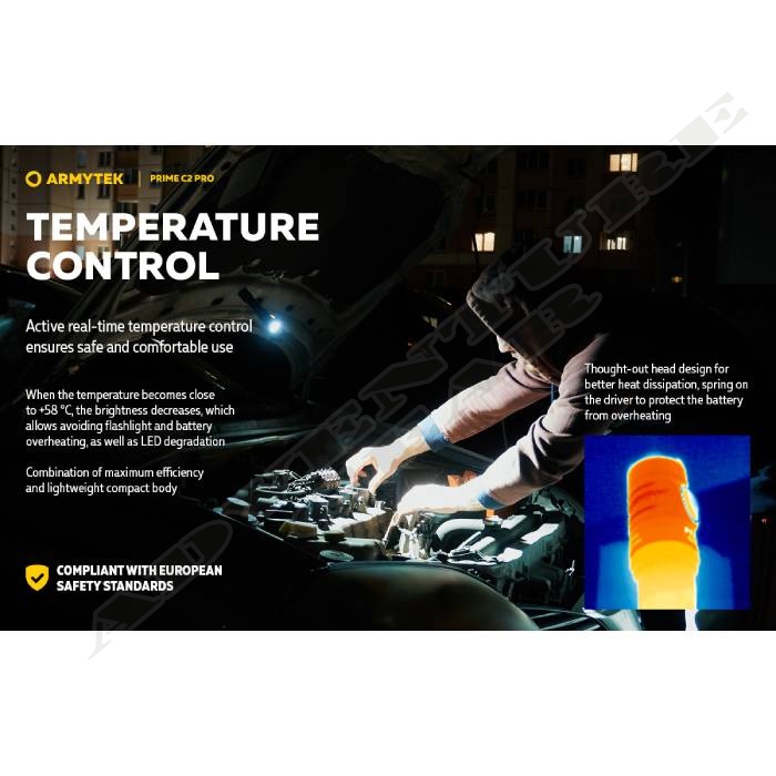 lentzis.com Ioannina | Armytek | PRIME C2 PRO | ΕΞΟΠΛΙΣΜΟΣ | Φωτισμός | 10G899-N1IQB-75 lentzis.com Ioannina | Armytek | PRIME C2 PRO | ΕΞΟΠΛΙΣΜΟΣ | Φωτισμός | 10G899-N1IQB-75