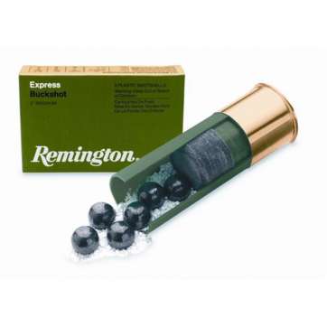 lentzis.com Ioannina | Remington | ΔΡΑΜΙΑ REMINGTON EXPRESS BUCKSHOT 3 ” 41ΒΟΛΟ (magnum) | ΦΥΣΙΓΓΙΑ | Κυνηγετικά | 22J481-Z1DFP-29