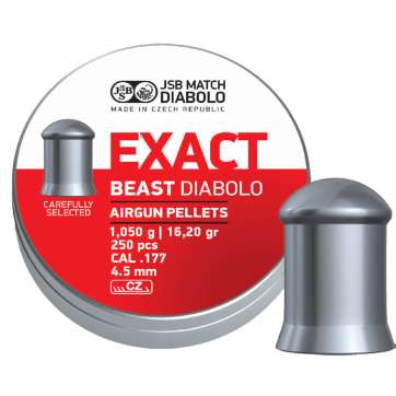 lentzis.com Ioannina | JSB EXACT | ΒΛΗΜΑΤΑ JSB EXACT Beast 4