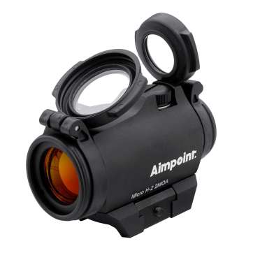 lentzis.com Ioannina | Aimpoint | Aimpoint Micro H-2 2MOA (200185) | ΕΞΟΠΛΙΣΜΟΣ | Οπτικά | 39S846-F4JDZ-81
