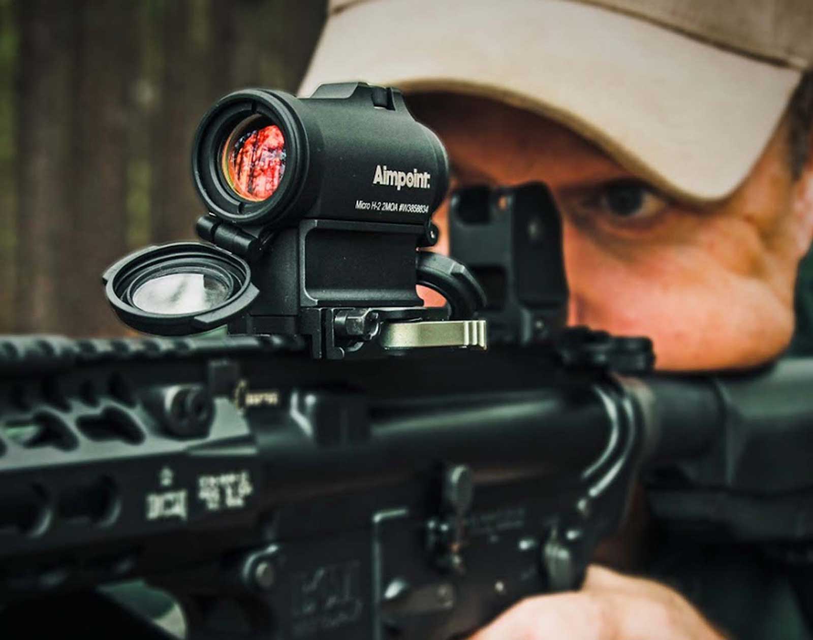 lentzis.com Ioannina | Aimpoint | Aimpoint Micro H-2 2MOA (200185) | ΕΞΟΠΛΙΣΜΟΣ | Οπτικά | 39S846-F4JDZ-81 lentzis.com Ioannina | Aimpoint | Aimpoint Micro H-2 2MOA (200185) | ΕΞΟΠΛΙΣΜΟΣ | Οπτικά | 39S846-F4JDZ-81