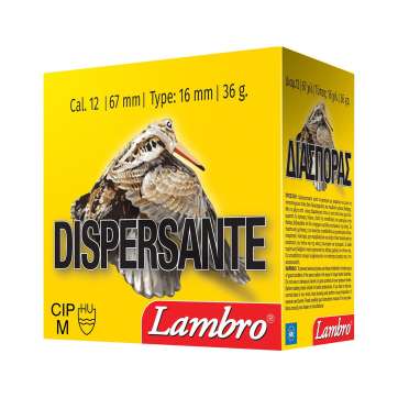 lentzis.com Ioannina | Lambro | ΔΙΑΣΠΟΡΑΣ DISPERSANTE 36 | ΦΥΣΙΓΓΙΑ | Κυνηγετικά | 40N303-R2DVK-22