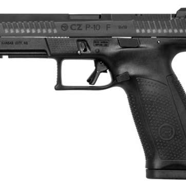 lentzis.com Ioannina | CZ | Πιστόλι CZ P-10 F OR (Optics Ready) | ΟΠΛΙΣΜΟΣ | Πιστόλια | 41D462-O2QAO-70