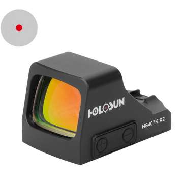 lentzis.com Ioannina | Holosun | Holosun HS407K X2 | ΕΞΟΠΛΙΣΜΟΣ | Οπτικά | 42P653-Z4XZL-30