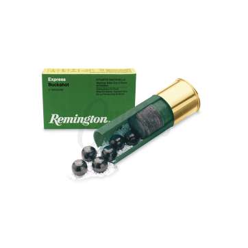 lentzis.com Ioannina | Remington | ΔΡΑΜΙΑ REMINGTON EXPRESS BUCKSHOT 3 1/2” 18ΒΟΛΟ (Super magnum) | ΦΥΣΙΓΓΙΑ | Κυνηγετικά | 48V329-B8KPV-90