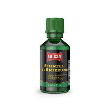 lentzis.com Ioannina | Ballistol | BALLISTOL Τοπική βαφή | ΕΞΟΠΛΙΣΜΟΣ | Λίπανση-Καθαρισμός | 52T771-E8ZMN-72