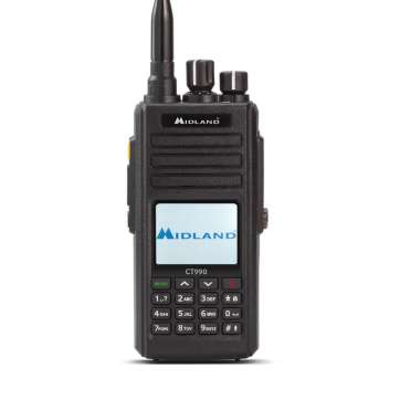 lentzis.com Ioannina | Midland  | MIDLAND CT990 VHF/UHF 10W | ΕΞΟΠΛΙΣΜΟΣ | Επικοινωνία | 54U228-I2BQK-84