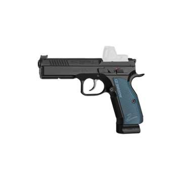 lentzis.com Ioannina | CZ | CZ Shadow 2 OR (Optics Ready) | ΟΠΛΙΣΜΟΣ | Πιστόλια | 59N656-C1AXJ-61