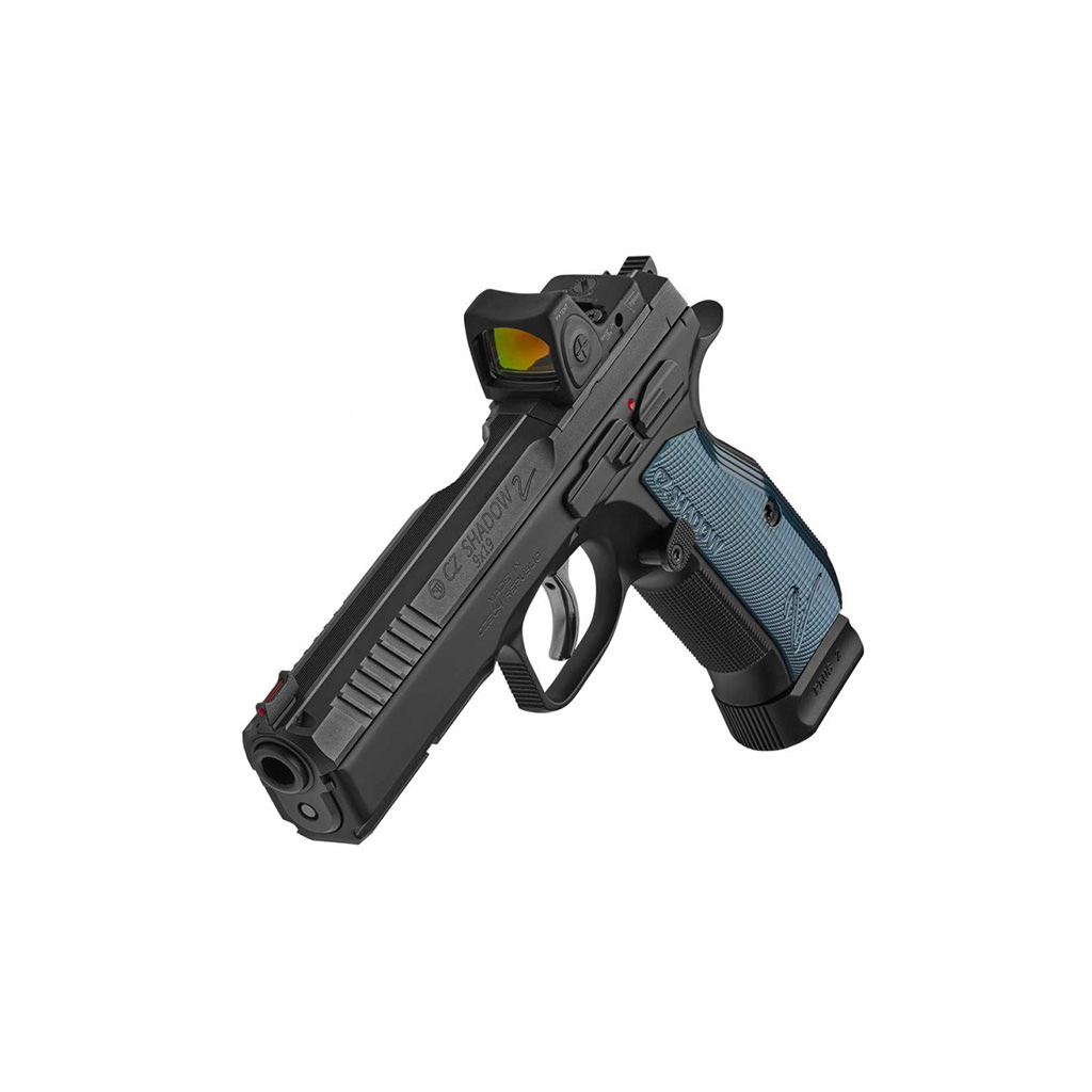 lentzis.com Ioannina | CZ | CZ Shadow 2 OR (Optics Ready) | ΟΠΛΙΣΜΟΣ | Πιστόλια | 59N656-C1AXJ-61 lentzis.com Ioannina | CZ | CZ Shadow 2 OR (Optics Ready) | ΟΠΛΙΣΜΟΣ | Πιστόλια | 59N656-C1AXJ-61