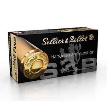 lentzis.com Ioannina | Sellier & Bellot | Σφαίρες Sellier & Bellot / 9 mm Luger 140 grs/ FMJ | ΦΥΣΙΓΓΙΑ | Σφαίρες | 65R922-P5BVX-56