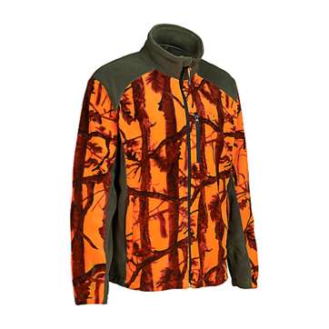 lentzis.com Ioannina | Percussion | FLEECE GHOST CAMO | ΡΟΥΧΙΣΜΟΣ | Ζακέτες – Φούτερ | 70A787-G5NSW-33