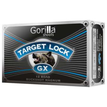 lentzis.com Ioannina | Gorilla | Gorilla Target Lock 12 ΒΟΛΟ (Magnum) | ΦΥΣΙΓΓΙΑ | Κυνηγετικά | 72R968-I1JEG-13