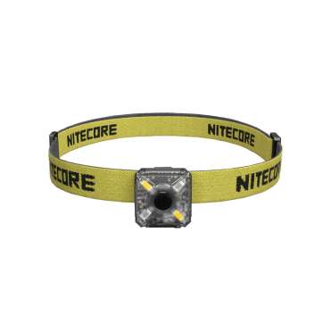 lentzis.com Ioannina | Nitecore | ΦΑΚΟΣ LED NITECORE HEADLAMP NU05