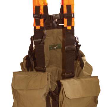 lentzis.com Ioannina | Αετός | Γιλέκο ανοιχτού τύπου με πορτοκαλί ρυθμιζόμενους ιμάντες Α64 | ΡΟΥΧΙΣΜΟΣ | Γιλέκα | 78N916-L2UGF-72