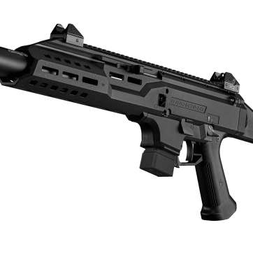 lentzis.com Ioannina | CZ | CZ Scorpion Evo3 S1 Carbine (Faux Suppressor) 9x19 | ΟΠΛΙΣΜΟΣ | Ημιαυτόματα τυφέκια | 84I973-Y2JJC-31