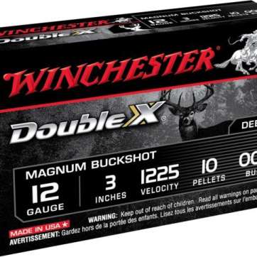 lentzis.com Ioannina | Winchester | Winchester Double-X 10Βολα Κοκκινα | ΦΥΣΙΓΓΙΑ | Κυνηγετικά | 86U768-D5ICB-22