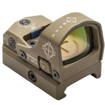 lentzis.com Ioannina | Sightmark | Sightmark Mini Shot M-Spec FMS Reflex Sight Dark Earth (SM26043DE) | ΕΞΟΠΛΙΣΜΟΣ | Οπτικά | 87S384-S7LDB-89