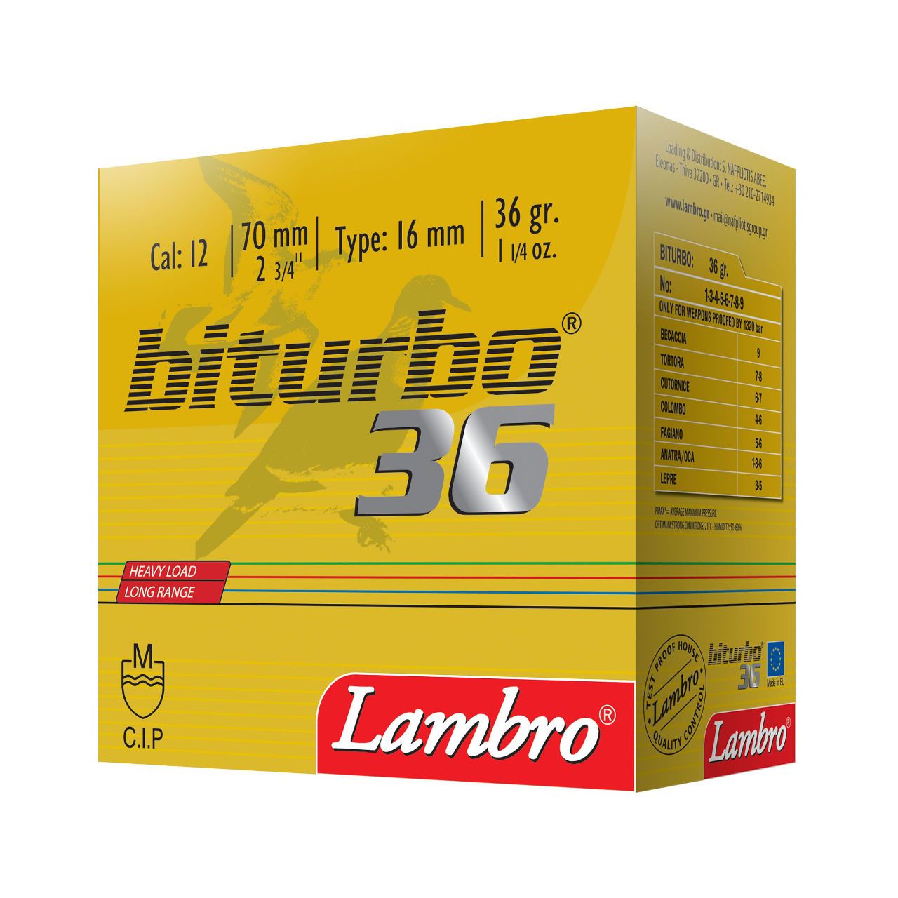 lentzis.com Ioannina | Lambro | BITURBO 36 | ΦΥΣΙΓΓΙΑ | Κυνηγετικά | 89N148-O8IZQ-79 lentzis.com Ioannina | Lambro | BITURBO 36 | ΦΥΣΙΓΓΙΑ | Κυνηγετικά | 89N148-O8IZQ-79