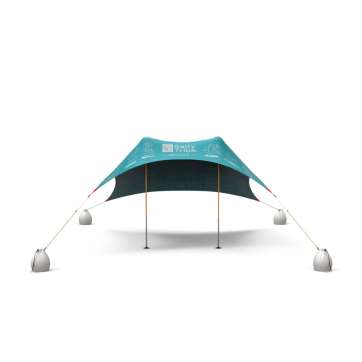 lentzis.com Ioannina | Salty Tribe Aeolians | ΕΛΑΣΤΙΚΗ ΤΕΝΤΑ ΠΑΡΑΛΙΑΣ SALTY TRIBE AEOLIANS 2X2M CYCLADIC PRINT | CAMPING | Σκίαση | 90E872-O1EFY-18