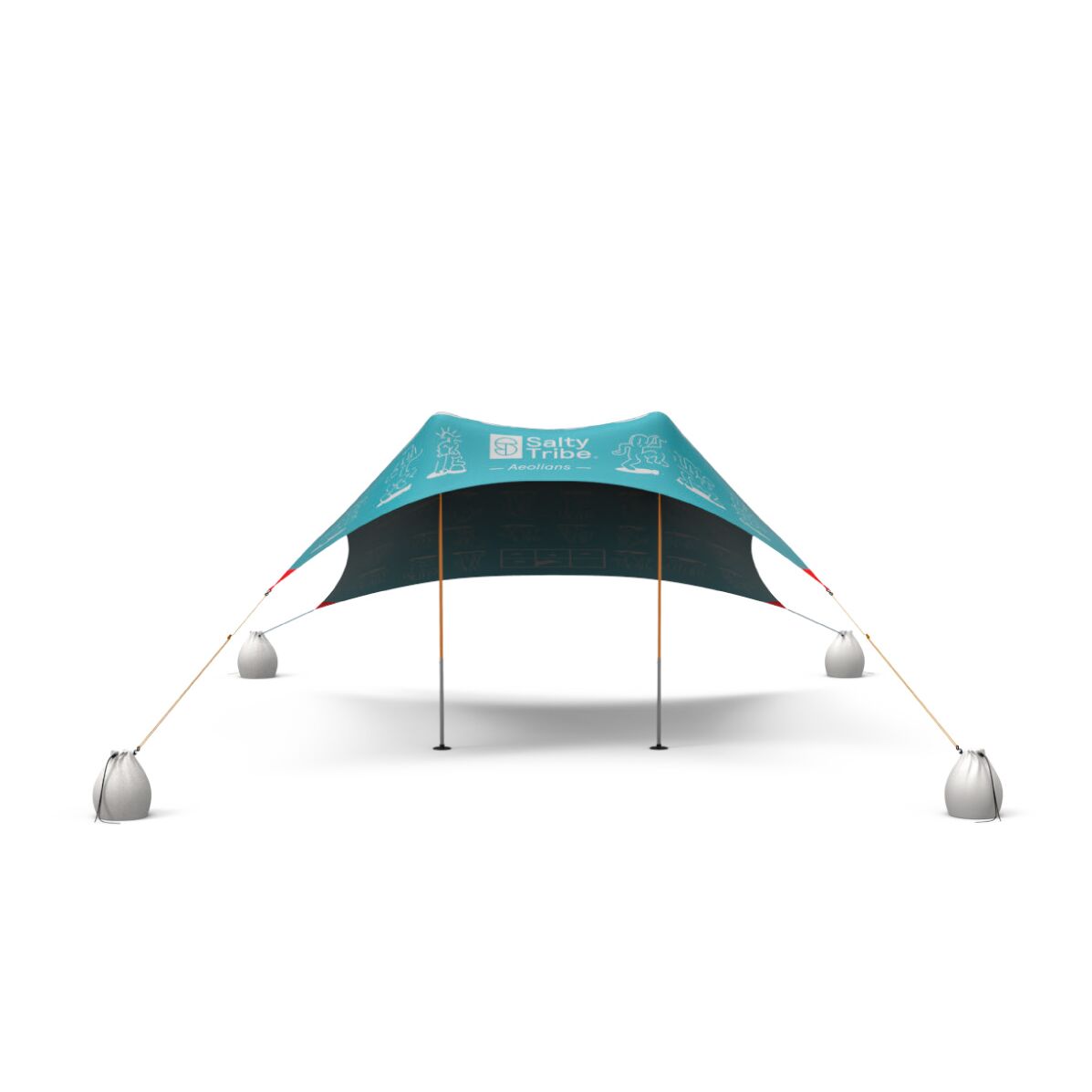 lentzis.com Ioannina | Salty Tribe Aeolians | ΕΛΑΣΤΙΚΗ ΤΕΝΤΑ ΠΑΡΑΛΙΑΣ SALTY TRIBE AEOLIANS 2X2M CYCLADIC PRINT | CAMPING | Σκίαση | 90E872-O1EFY-18 lentzis.com Ioannina | Salty Tribe Aeolians | ΕΛΑΣΤΙΚΗ ΤΕΝΤΑ ΠΑΡΑΛΙΑΣ SALTY TRIBE AEOLIANS 2X2M CYCLADIC PRINT | CAMPING | Σκίαση | 90E872-O1EFY-18