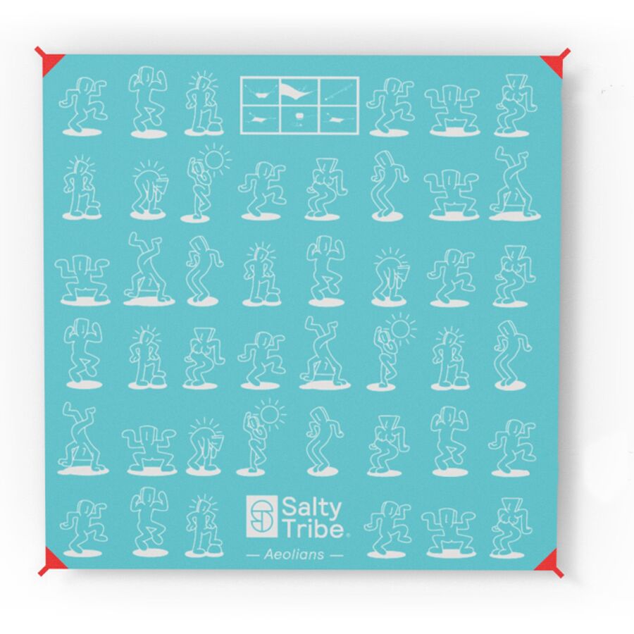 lentzis.com Ioannina | Salty Tribe Aeolians | ΕΛΑΣΤΙΚΗ ΤΕΝΤΑ ΠΑΡΑΛΙΑΣ SALTY TRIBE AEOLIANS 2X2M CYCLADIC PRINT | CAMPING | Σκίαση | 90E872-O1EFY-18 lentzis.com Ioannina | Salty Tribe Aeolians | ΕΛΑΣΤΙΚΗ ΤΕΝΤΑ ΠΑΡΑΛΙΑΣ SALTY TRIBE AEOLIANS 2X2M CYCLADIC PRINT | CAMPING | Σκίαση | 90E872-O1EFY-18
