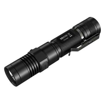 lentzis.com Ioannina | Nitecore | ΦΑΚΟΣ LED NITECORE MULTI TASK HYBRID MH10 | ΕΞΟΠΛΙΣΜΟΣ | Φωτισμός | 92J835-B2TBR-81