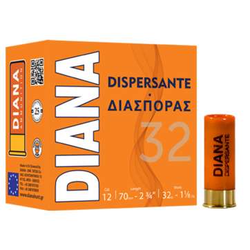 lentzis.com Ioannina | Diana | ΦΥΣΙΓΓΙΑ DIANA ΔΙΑΣΠΟΡΑΣ 32 γρ. | ΦΥΣΙΓΓΙΑ | Κυνηγετικά | 93A658-L5AVD-92