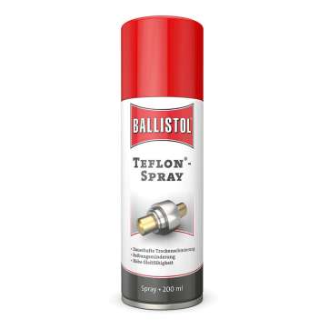 lentzis.com Ioannina | Ballistol | BALLISTOL λάδι μείωσης τριβής με Teflon (PTFE) | ΕΞΟΠΛΙΣΜΟΣ | Λίπανση-Καθαρισμός | 99D620-Z8LMM-70